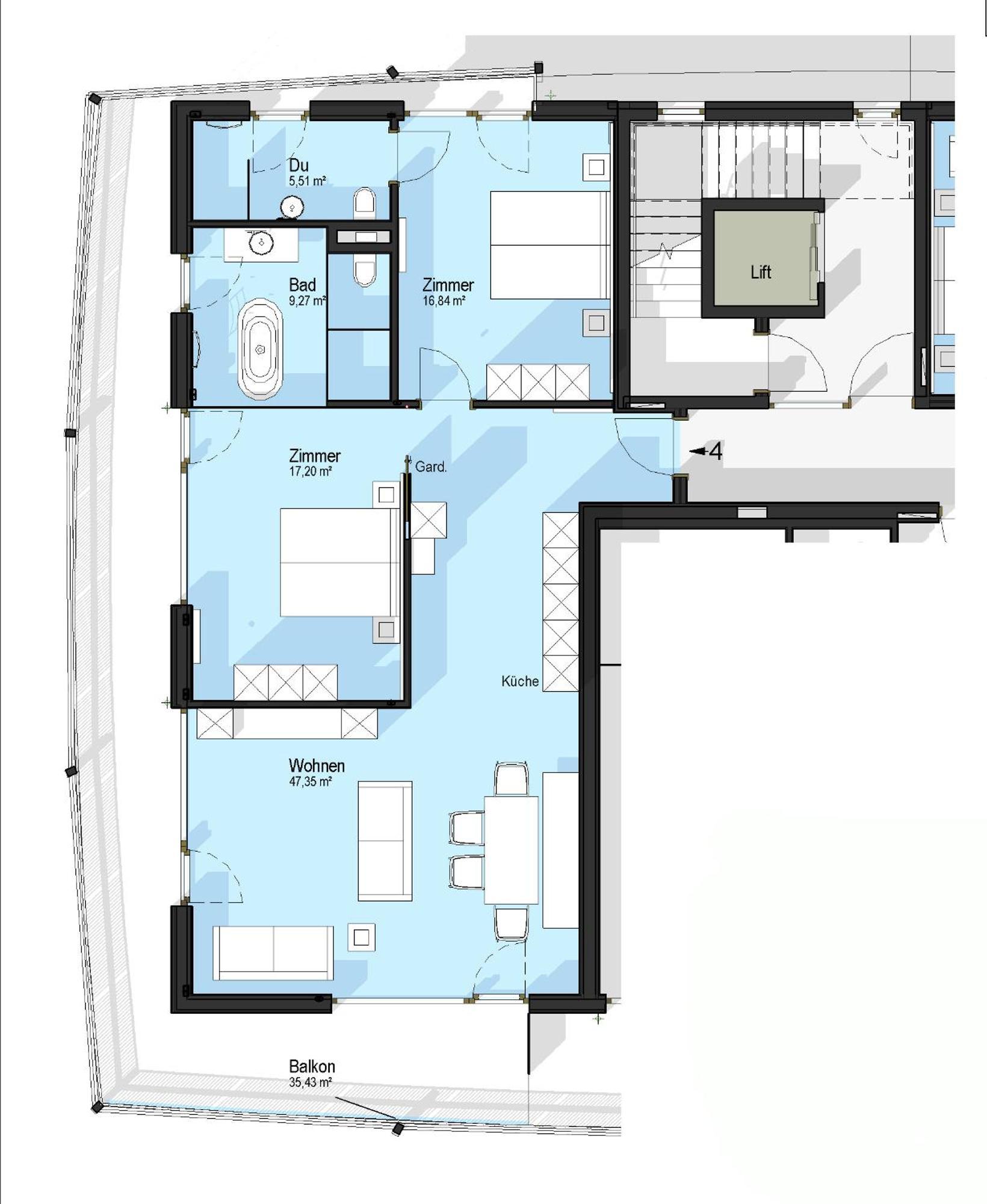 Gotthard - Fine Living Apartments เซเฟลด์ อิน ทิโรล ภายนอก รูปภาพ