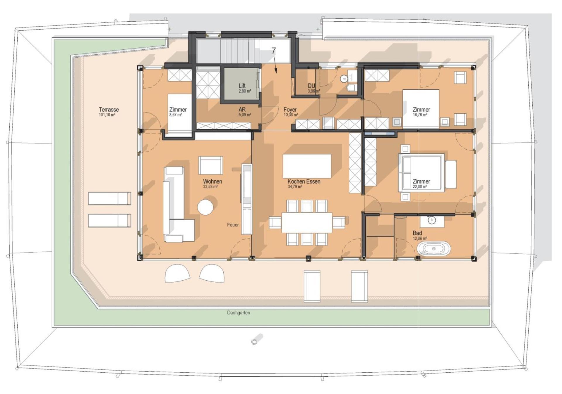 Gotthard - Fine Living Apartments เซเฟลด์ อิน ทิโรล ภายนอก รูปภาพ