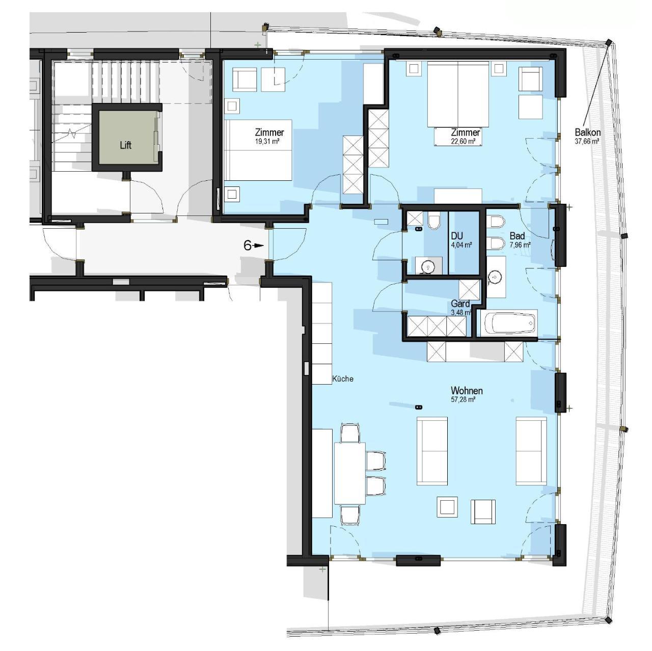 Gotthard - Fine Living Apartments เซเฟลด์ อิน ทิโรล ภายนอก รูปภาพ