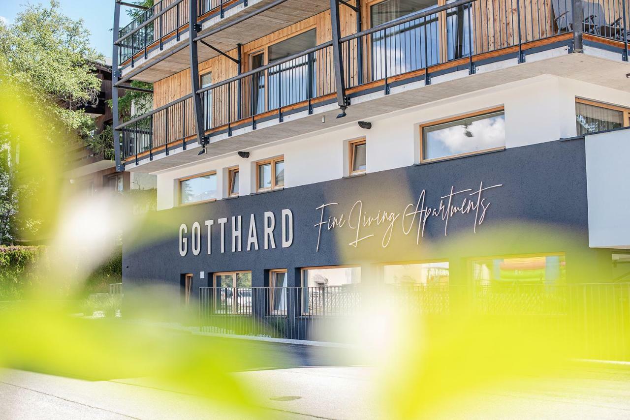 Gotthard - Fine Living Apartments เซเฟลด์ อิน ทิโรล ภายนอก รูปภาพ